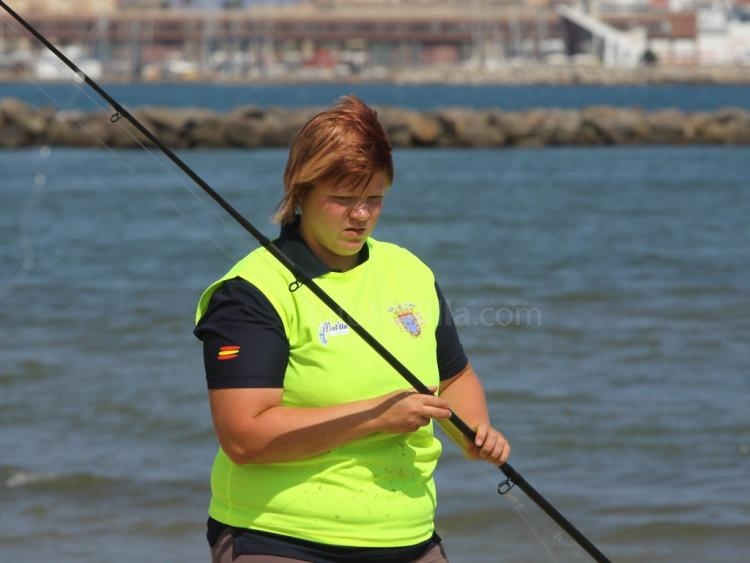 Campeonato Mundial de Pesca: La selección española se sitúa líder en U-21 y U-16