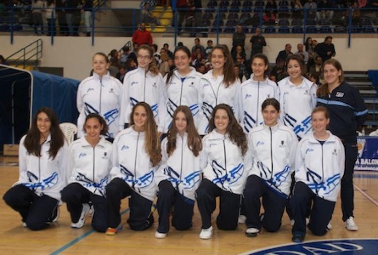 Selección femenina