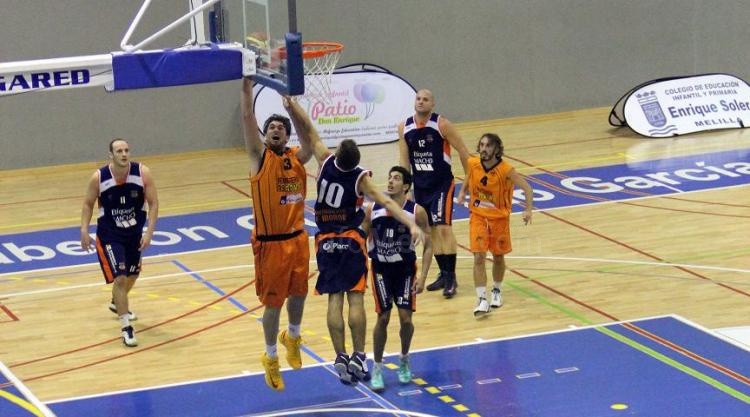 El Enrique Soler se imopone al Cimbis en tierras gaditanas en un partido nada fácil para los colegiales (81-92)