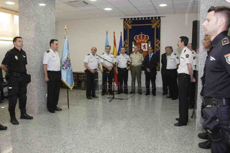 La Policía Nacional levanta casi 5.000 actas por drogas y armas en Melilla
