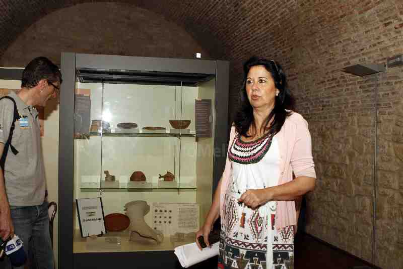 Los más pequeños son los primeros en disfrutar del Día Internacional de los Museos