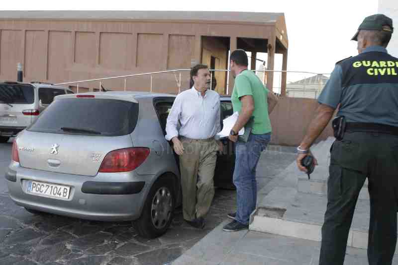 La jueza deja en libertad con cargos a los cuatro detenidos ayer en la 'Operación Ópera'