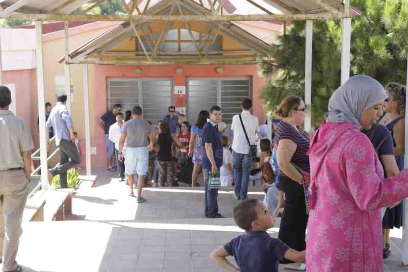 Más de 19.500 niños y jóvenes melillenses inician hoy la 'vuelta al cole'