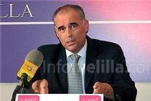 Emilio Guerra, coordinador de UPyD en Melilla