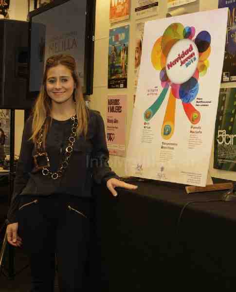 Sofía Acedo, viceconsejera de Juventud
