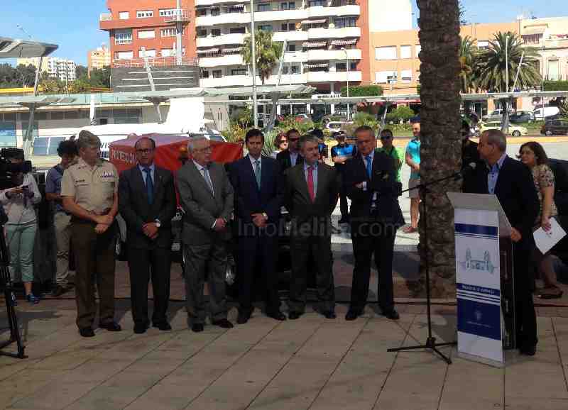 Melilla crea el Cuerpo de Voluntarios de Protección Civil con 102 miembros