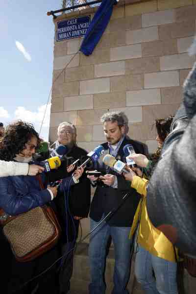 Melilla dedica tres calles a ilustres periodistas coincidiendo con el primer centenario de la APM
