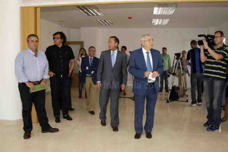 Invierten 100.000 euros en una ludoteca para ayudar a formar a 150 niños