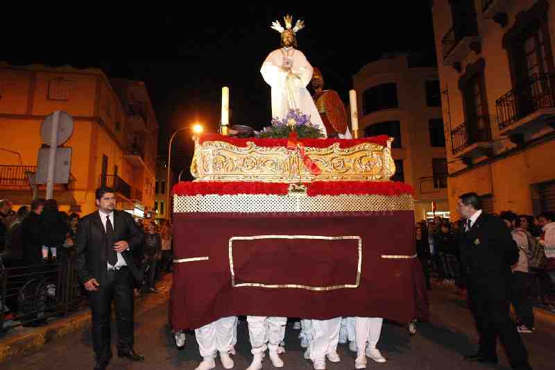 La Sentencia da comienzo a la Semana Santa de Melilla