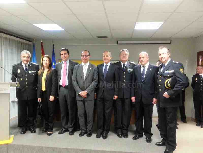 Calleja ingresa en la Orden del Mérito Civil por petición de Jefatura de Melilla