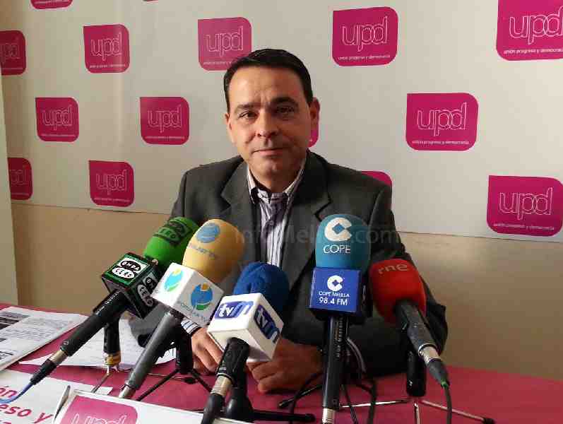 UPyD pide al Gobierno que deje de recortar personal del aeropuerto de Melilla
