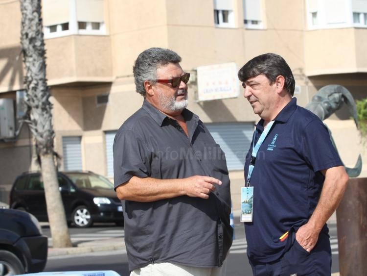 Víctor Fernández (Presidente FM Pesca) "la organización del Mundial, mejor de lo previsto"