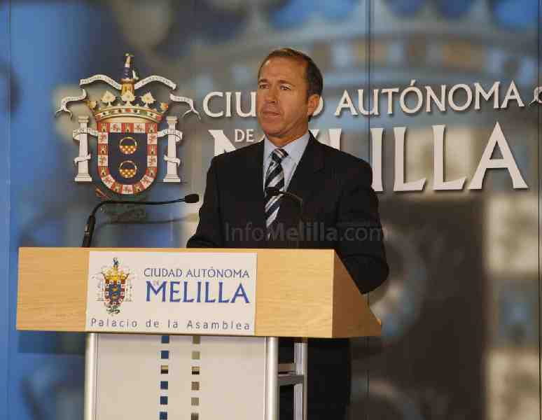 Melilla espera que su nuevo PGOU entre en vigor antes de que acabe el año