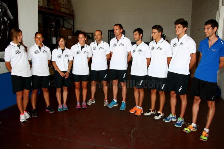 Triatlon: Melilla competirá en el Campeonato de España de Selecciones Autonómicas