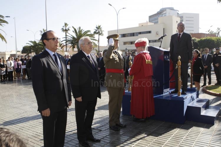 Imbroda pide a los grandes partidos que den la respuesta adecuada al "separatismo provocador y rompedor de unos iluminados"