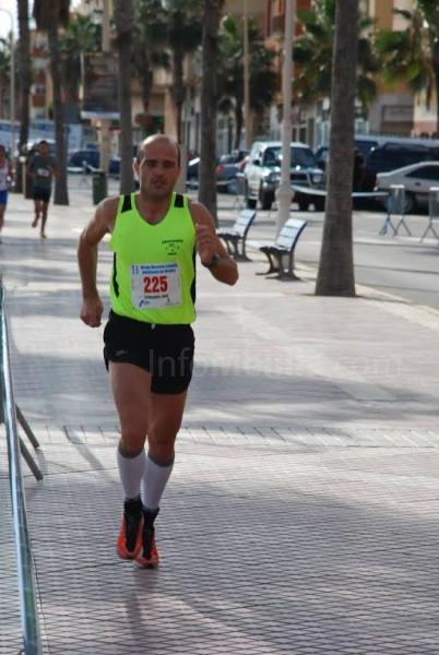 Atletismo: El Club Atlético Melilla estará este domingo presente en la maraton de Málaga