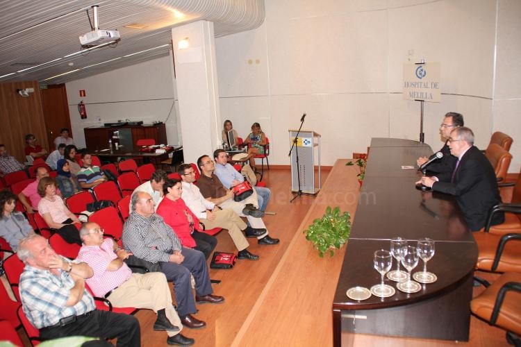 La formación continua de los profesionales de la sanidad, objetivo prioritario para el INGESA
