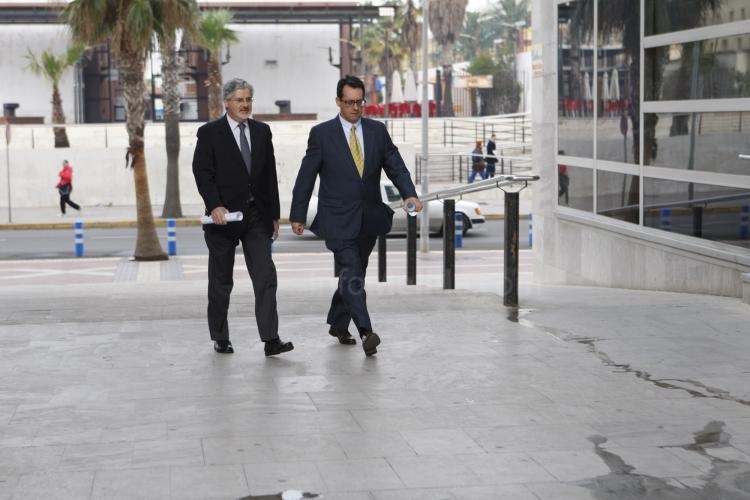 Los policías denunciados en el caso Novolujo se niegan a responder a la acusación