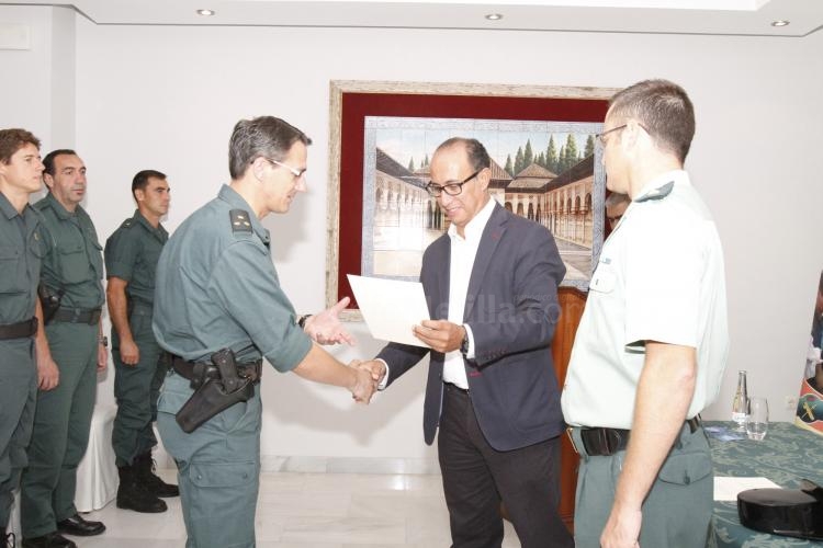 El Barkani cree necesario y positivo que Melilla exporte su experiencia en el ámbito de la lucha contra la inmigración ilegal
