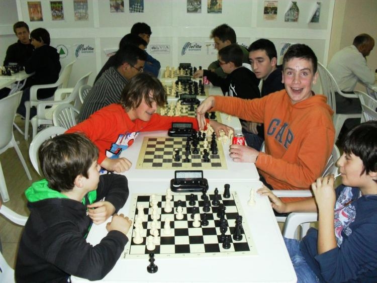 Ajedrez: El torneo de Reyes contó con la participación de un total de los 31 participantes
