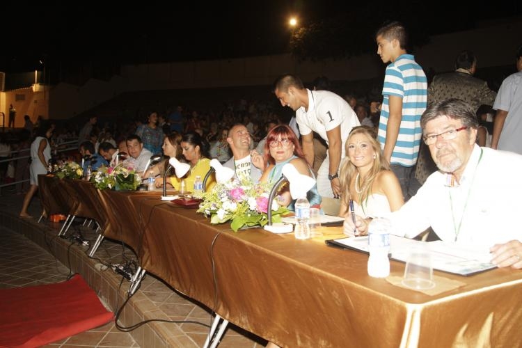 Marta Castellanos y Alfonso Rodríguez son los nuevos Miss y Míster Melilla 2013