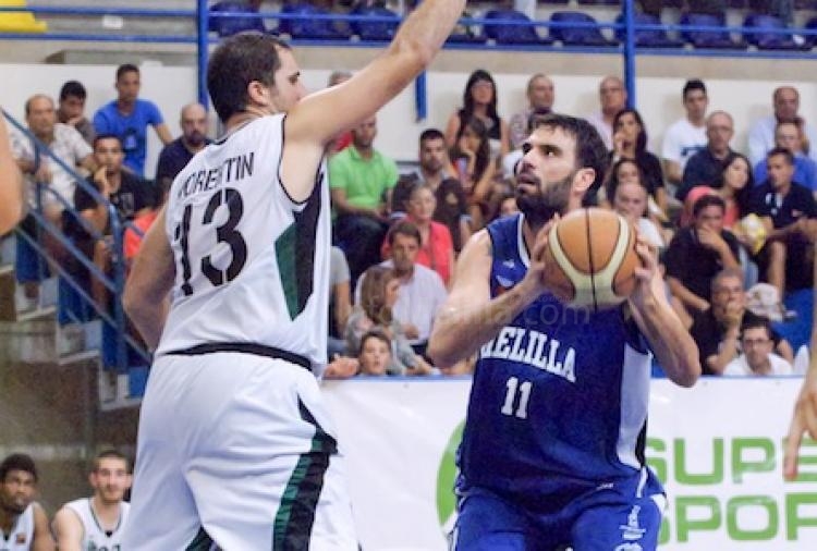 Melilla Baloncesto, a alejar fantasmas contra un filial blaugrana que busca primera victoria