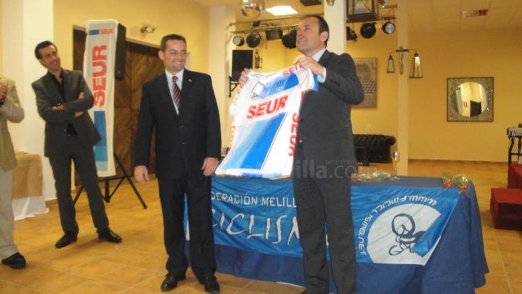Ciclismo: Se entregaron los trofeos de los Campeonatos autonómicos de Mountain-Bike y Carretera 2013