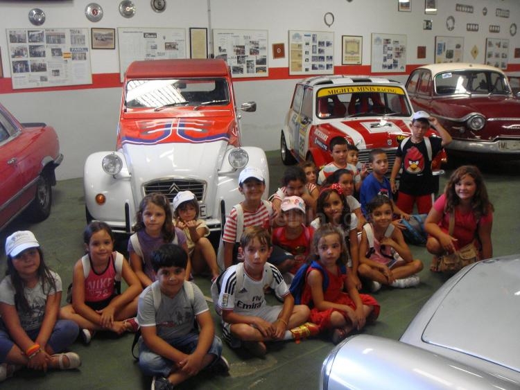 Concluye con éxito el IV Campamento de Verano del Colegio Enrique Soler ‘We are the world’