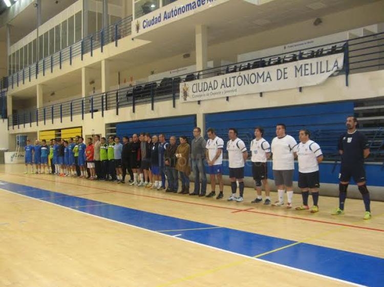 Fútbol Sala: La APDM vence en el "Torneo Solidario y homenajeó al fallecido Gerardo Fernández
