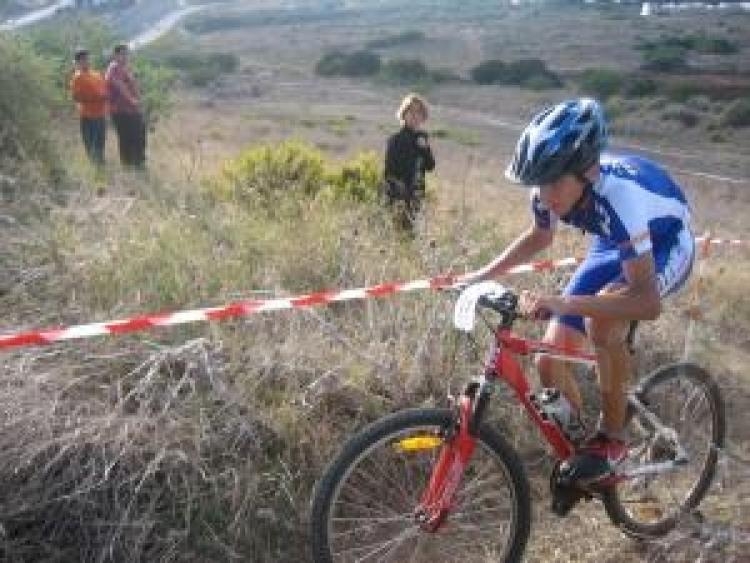 I Prueba Open Ciudad de Melilla de Mountain Bike