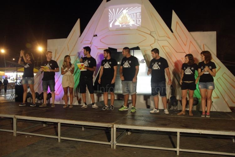 Once grupos y más de 100 jóvenes participan ya en 'La Nueva Gran Movida' 2013