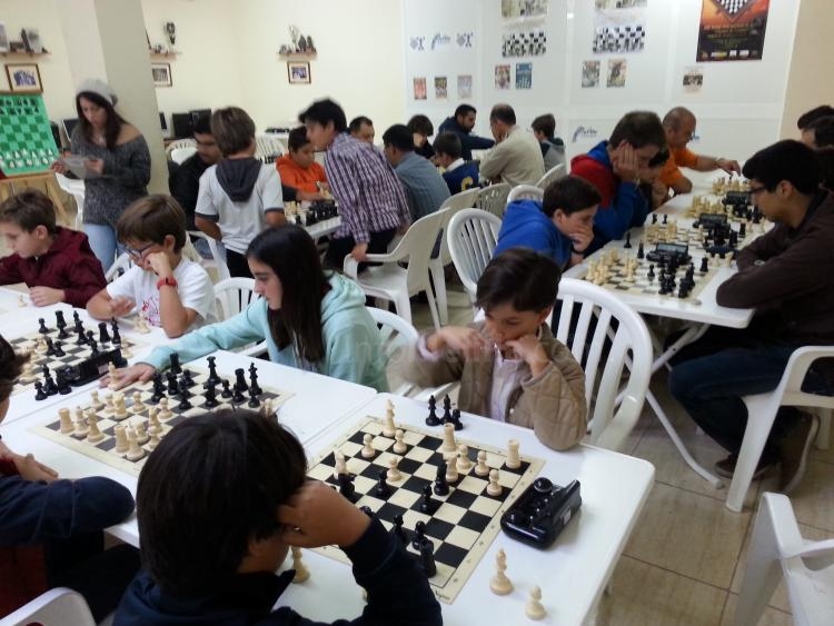 Otro aspecto de la Sala de Juego