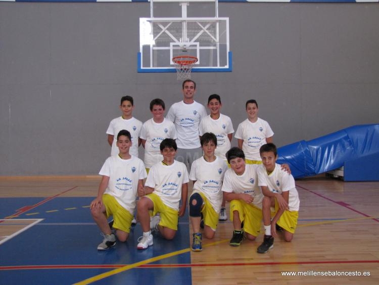 Baloncesto FMB: Espectaculares finales en Pequebasket y Minibasket masculino