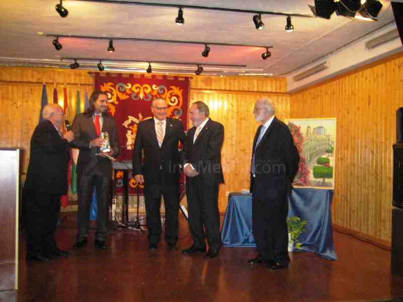 La Casa de Melilla en Málaga entrega sus Premios de Pintura y Poesía 2013
