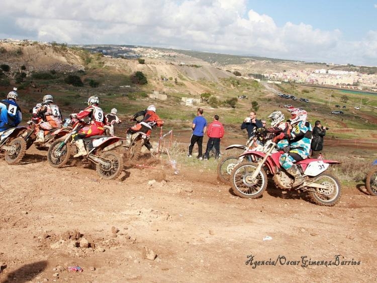 I Rotumotor Cross Country 2013 y los amigos del enduro
