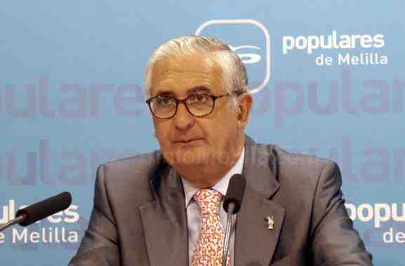 El PP quiere potenciar la imagen y un mayor conocimiento de Ceuta y Melilla