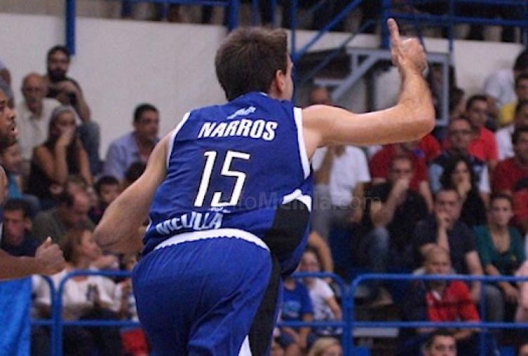Iñaki Narros (CB Melilla): "aún no se ha visto al mejor Iñaki pero va a salir pronto"