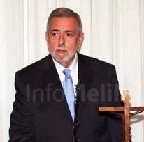 Antonio Beteta ha viajado hoy a Melilla para suscribir el convenio