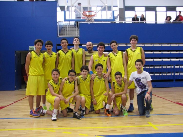 Baloncesto Base: Crónica Jornada II play-Off y finales Campeonato Autonómico