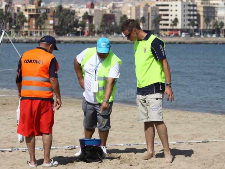 Campeonato Mundial de Pesca: La selección española se sitúa líder en U-21 y U-16