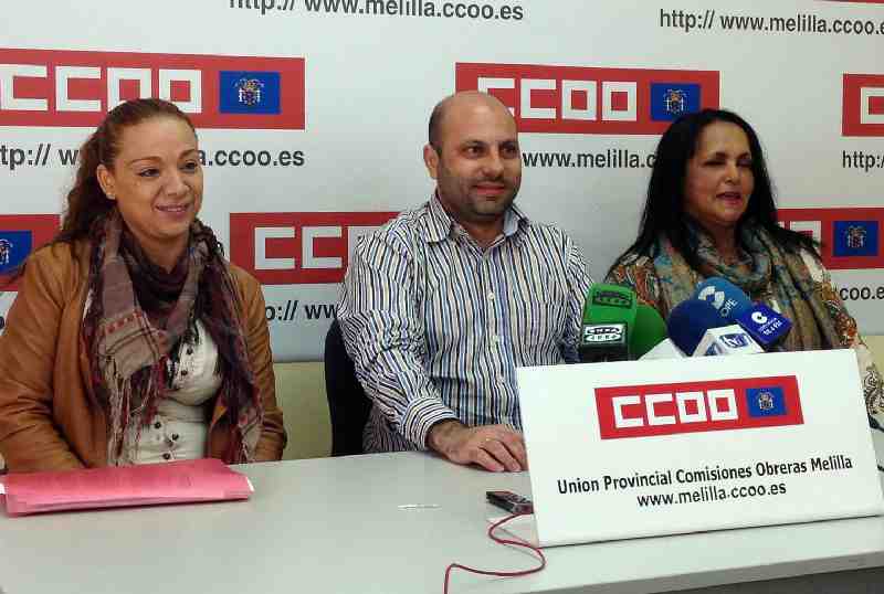 CCOO pide que nuevo contrato marítimo obligue a asumir servicio de limpieza