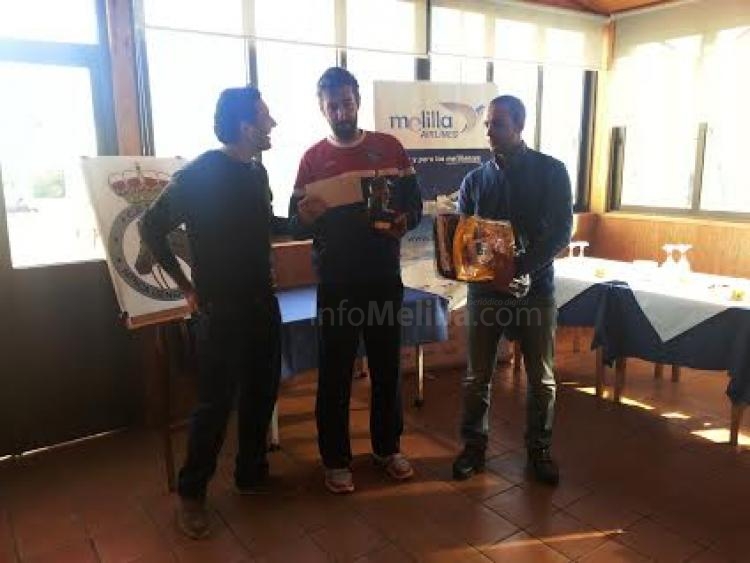 Tenis: Disputadas las finales del Torneo Social de Tenis del CDSCM La Hípica , Trofeo Melilla Airlines