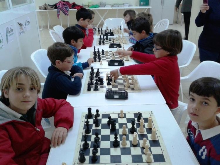 Ajedrez: Sorpresas en el Campeonato de Melilla 2013 sub-8 y sub-10