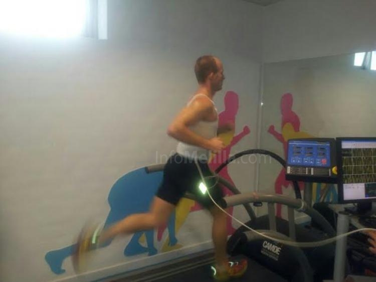 Triatlon: La Federación Melillense realiza una prueba física a sus federados