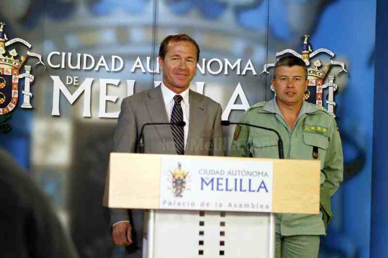 La Legión transmite valores de superación con I Carrera Africana en Melilla