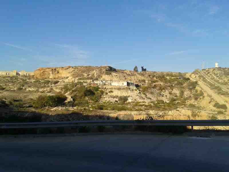 Melilla invertirá 2,2 millones en una nueva carretera que ayudará a descongestionar el tráfico del centro de la ciudad