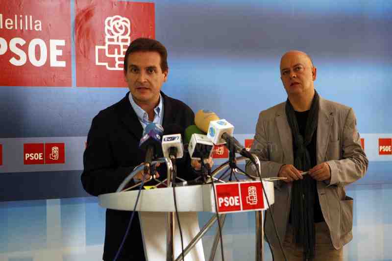 El PSOE pide elaborar un Reglamento de Participación Ciudadana en Melilla