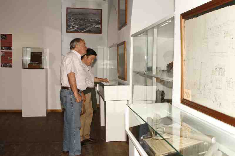 Los más pequeños son los primeros en disfrutar del Día Internacional de los Museos
