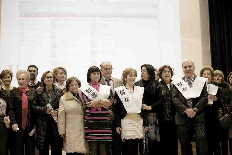 El Aula Permanente para Mayores de Melilla cumple 10 años al servicio de unos alumnos muy especiales
