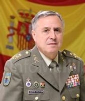 Teniente general Juan Ángel Martín Villalón